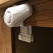 Amazon.com: Safety 1st Lazy Susan Cabinet Lock: Home & Kitchen