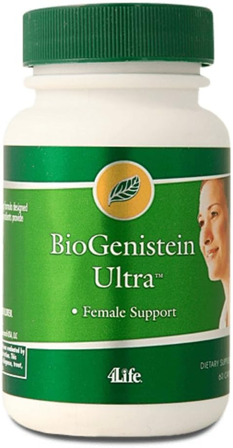 4life BioGenistein Ultra Hormonal Support for Women