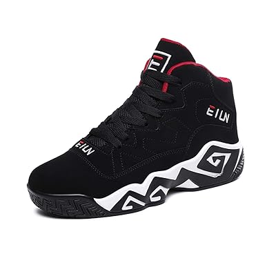 Mens High Top Basketball Shoes, Breathable Non Slip El Salvador Ubuy