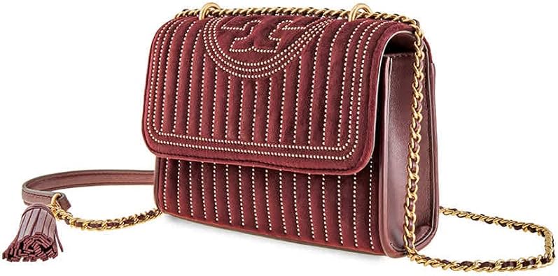 fleming printed small convertible shoulder bag