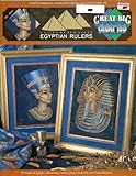 Egyptian Rulers Cross Stitch by 