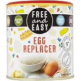 Free & Easy Gluten & Dairy Free Egg Replacer - 135 Grams