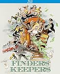 Cover Image for 'Finders Keeper'