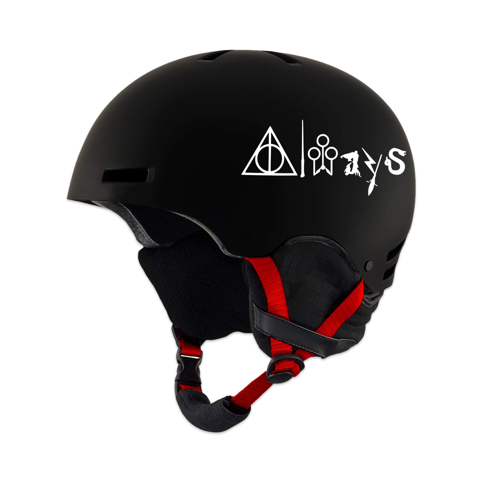 harry potter bike helmet