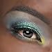 Glitties - Turquoise Shimmer - Cosmetic Grade Fine (.008