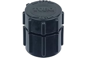 Toro Flood Bubbler Riser Full Circle with Adjustable Flow 53692