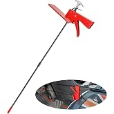 DASBET 28 Inch Brake Pedal Depressor Tool Adjustable Brake Pedal Depressor | for Car, Truck &amp; Vehicle Pedals, Throttle Pedal Depressor Tool for Car Brake, Accelerator and Clutch Pedal