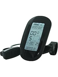 ZOOMPOWER ebike 24v 36v 48v intelligent kt lcd lcd6 ktlcd6 control panel display electric bicycle bike parts kt controller