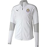 puma chivas stadium jacket