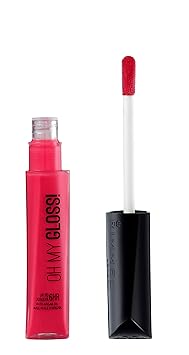 Rimmel London Oh My Gloss! Lip Gloss - Ooh La La, 6.5 ml