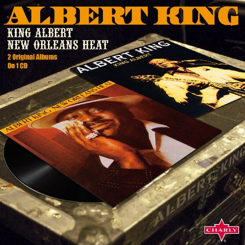 Albert King - King Albert / New Orleans Heat - Zortam Music