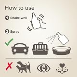 Beaphar StressLess Herbal Calming Spray for Cats & Dogs 125ml view 6