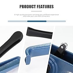 JIADIstrap Heavy Duty Banding Strapping Tensioner