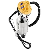 SYKRSS E8635M Fuel Pump Module Assembly Compatible with Volvo S60 2003-2004, S80 2003-2005, V70 2003-2004, XC70 XC90 2003-2005, 2.3L 2.4L 2.5L 2.9L, Replaces A44008, D5035M