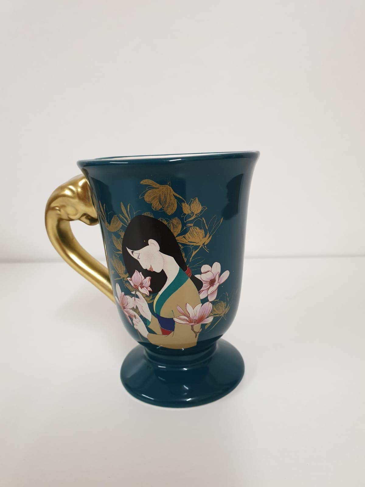 Cup Set Disney Mulan Tea Pot New Homeware Collection Cup Set/Tea Pot