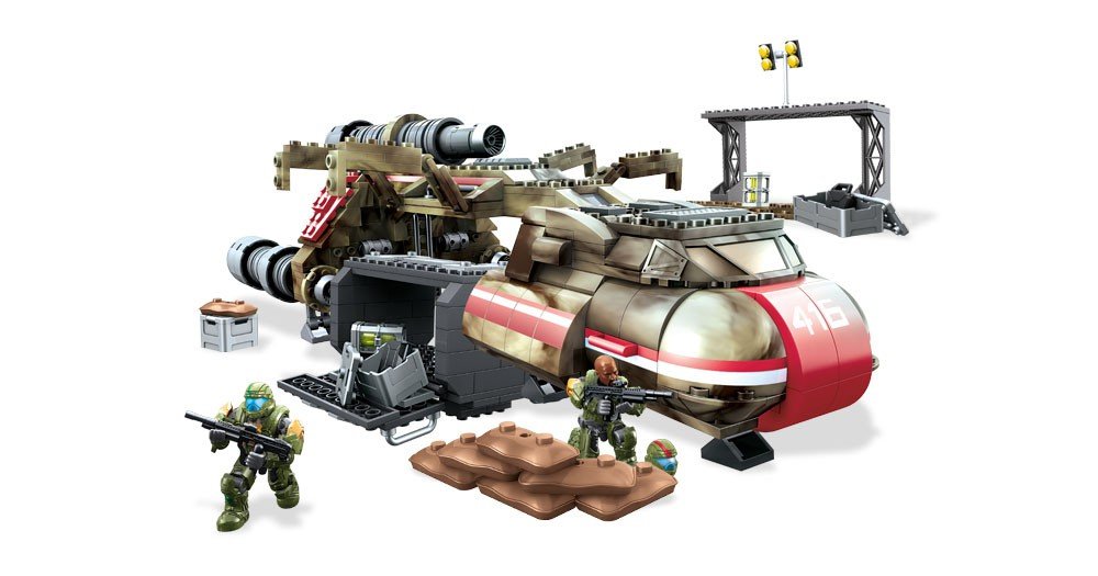 halo smuggler intercept