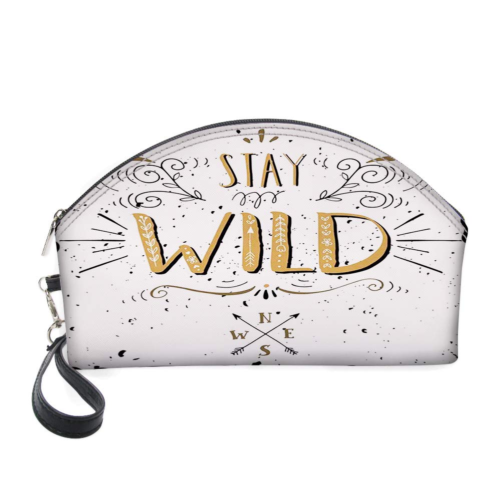 Best Stay Wild Moon Child Makeup Bag