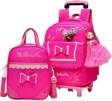 school trolley bags amazon