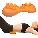 ZeenKind Psoas Release Tool Sciatica Pain Relief Devices with 14 Massager Knobs, Hip Massager for Hip Flexor, Myofascial Release, Piriformis, Upper & Lower Back Pain Relief