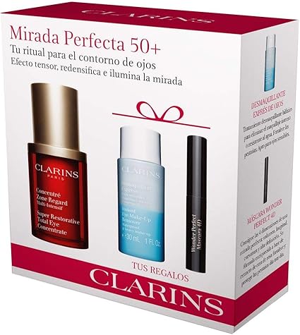 clarins super restorative total eye concentrate 15ml