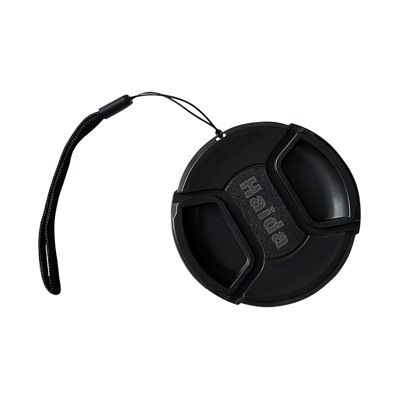 Haida 72mm Snap-on Lens Cap, Front Camera Cover with Lens Cap Keeper