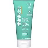 Thinksport Kids Sunsceen, 6 Ounces
