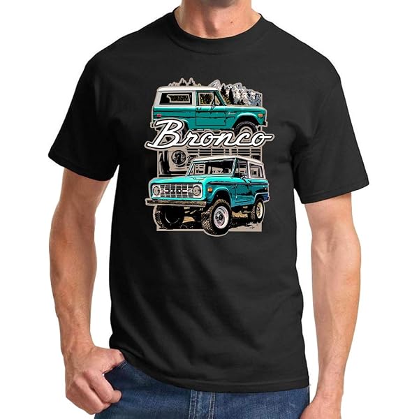 Shelby GT350 Mustang (2016-2019) Design T-Shirt - Full Color Car Graphic Tee