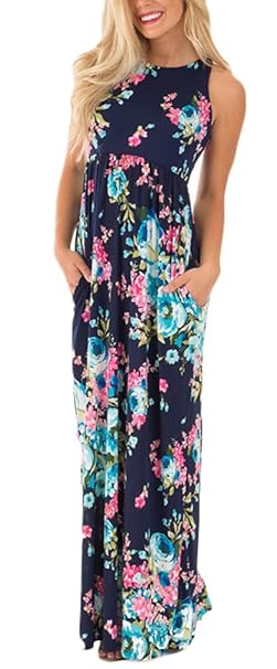 abiti lunghi cerimonia amazon