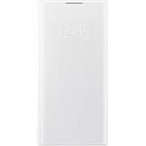 Samsung Original Galaxy Note 10 LED View Cover Case - White
