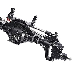ZXYRC Aluminum Front & Rear Portal Axle Complete