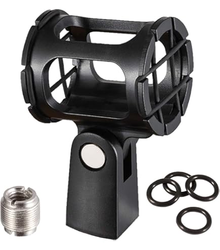 Amazon.com: Rycote InVision INV-7 HG mkIII Microphone Shock Mount