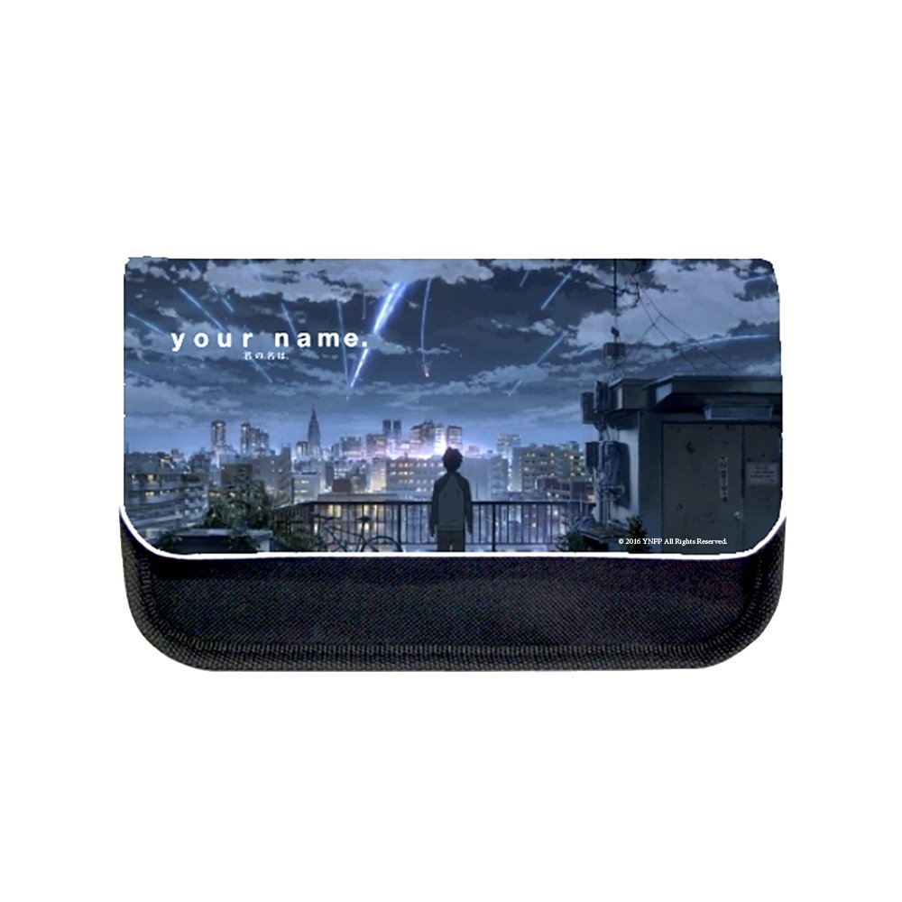 Dynit Pencil Case, Cometa (Turquoise) - 1855194.0