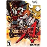 Guilty Gear XX Accent Core - Nintendo Wii