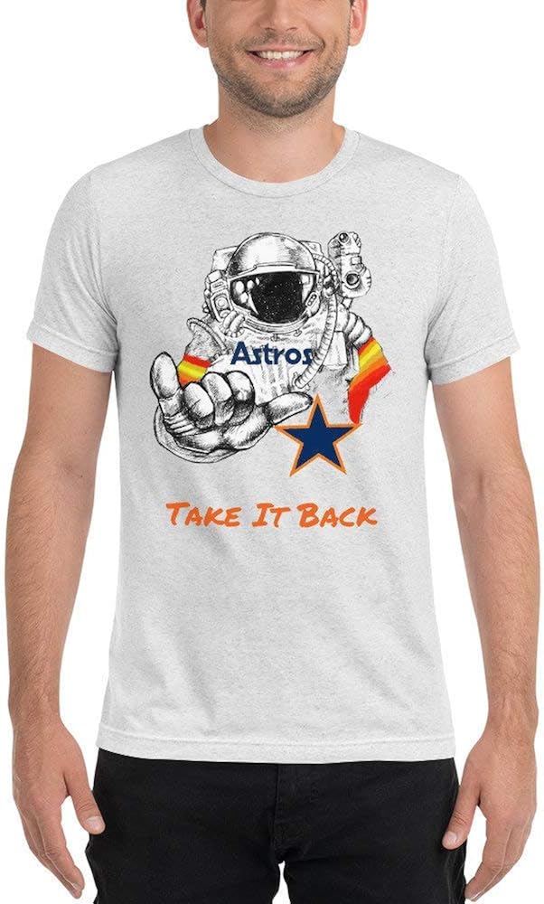 Astros Take It Back T Shirt Pilihax