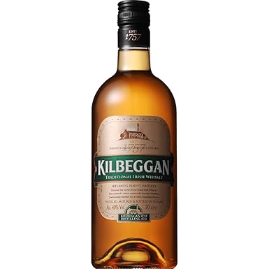 Kilbeggan Irish Whiskey - 0.70 l