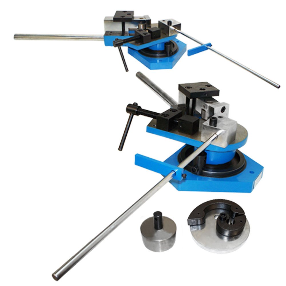 DBM Amazon Heavy Duty Universal Bender Scroll Bending Steel Iron Spiral