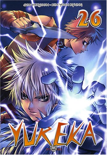 Download Yureka, Tome 26 :