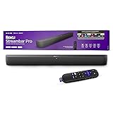 Roku Streambar Pro | 4K HDR Streaming Device
