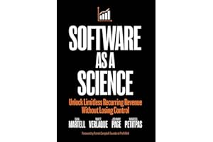 Software as a Science: Unlock Limitless Recurring Revenue Without Losing Control