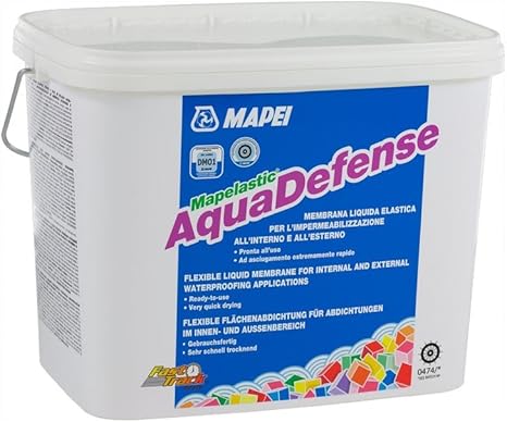 Mapei aquaflex system prezzo