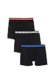 Bonds Men's Underwear Boxer Briefs Pack, Everyday