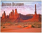 Arizona Highways Classic 2008 Wall Calendar by