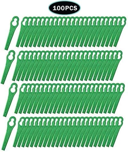 grass trimmer replacement blades