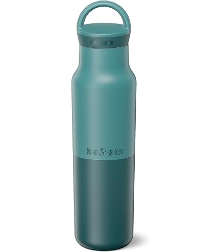 Amazon.com: Klean Kanteen Rise Classic Insulated Water Bottle