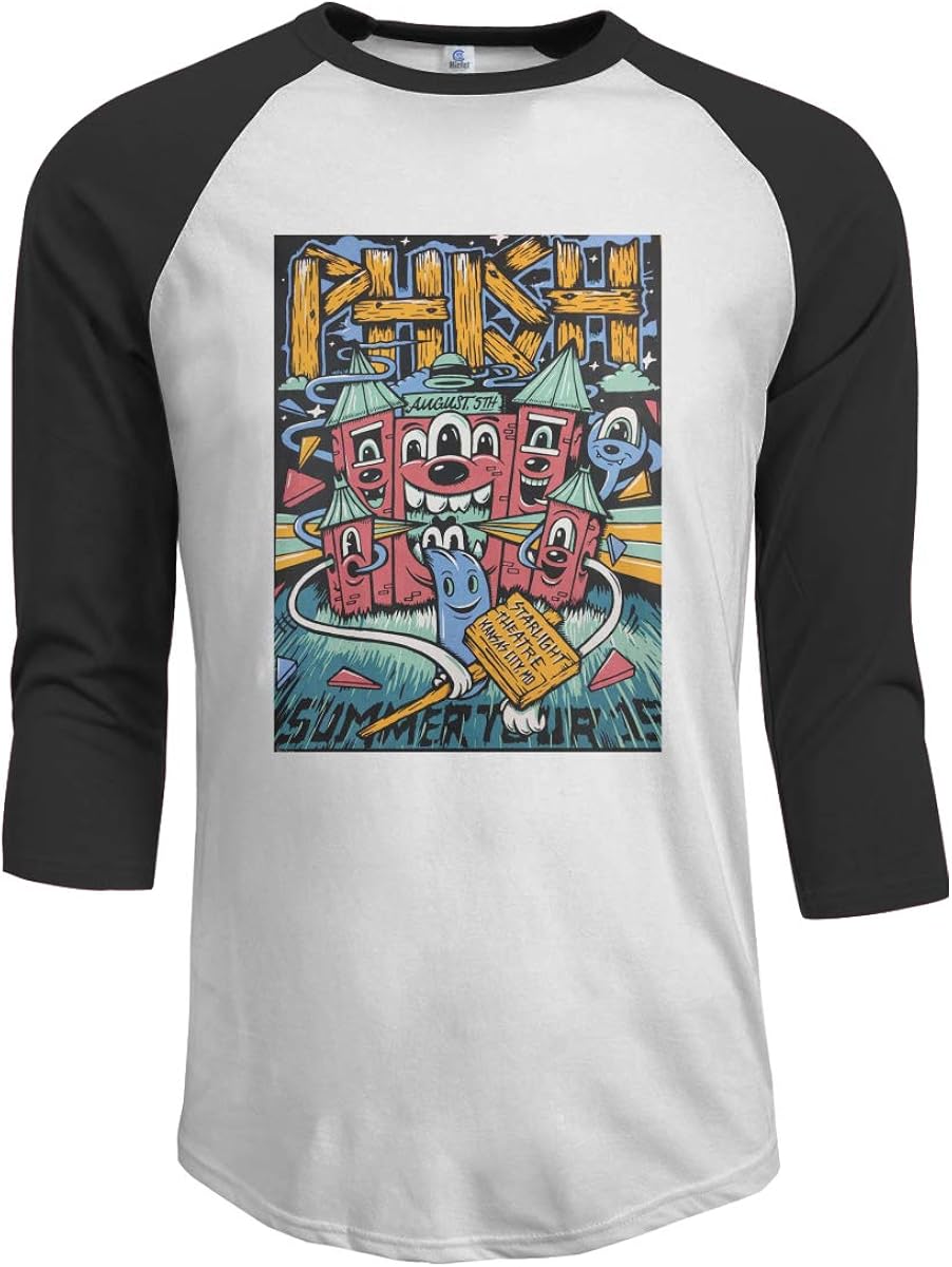 phish baseball jersey