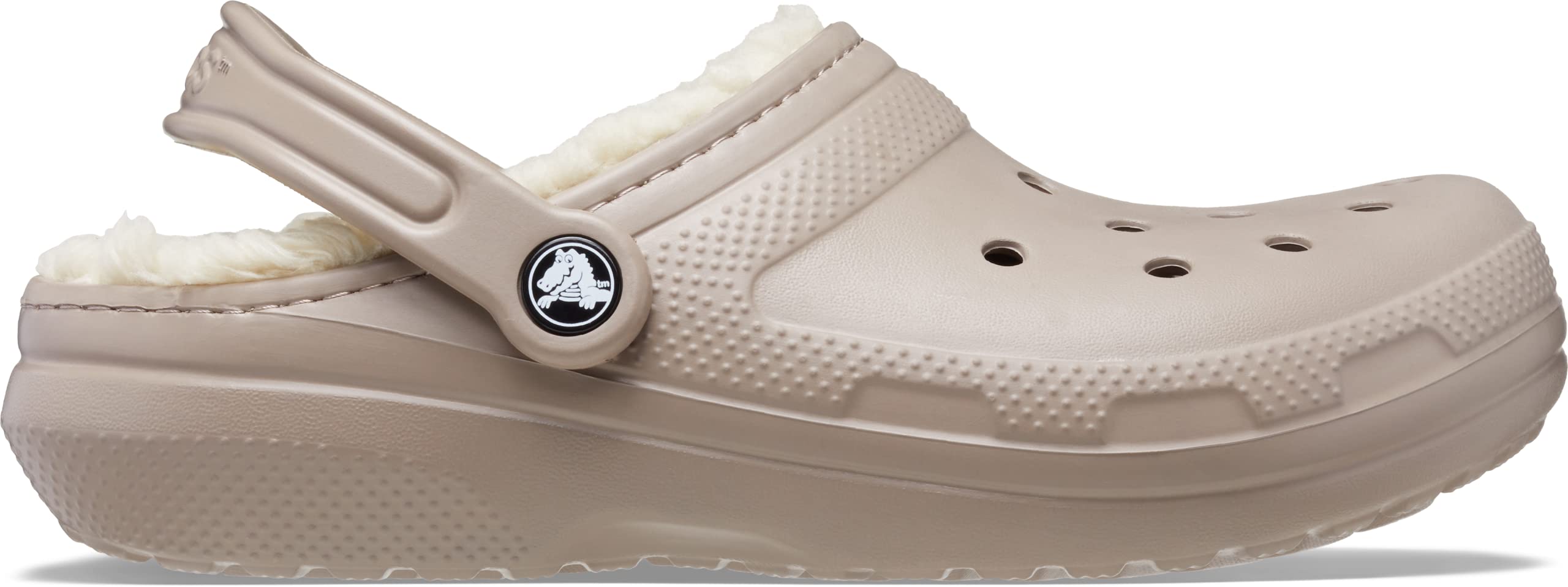 Crocs Unisex's Classic Lined Clog