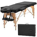 BestMassage Massage Bed Portable Massage Table 23