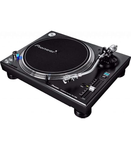 Toca Disco Pioneer Plx 500 K | Amazon.com.br