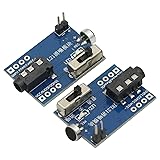 GODIYMODULES 2 PCS JRL21 HD Noise Reduction