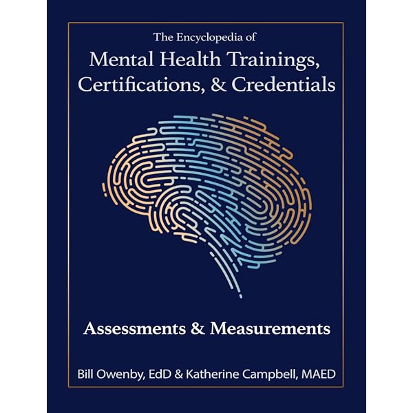 Amazon.com: The Encyclopedia of Mental Health Trainings